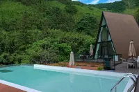 Fanxi·Deep Stream Ravine - Private Pools