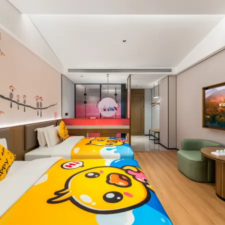 Moshang Qingya| Guanxueshan Yunhai·Chinese Aesthetic Hotel