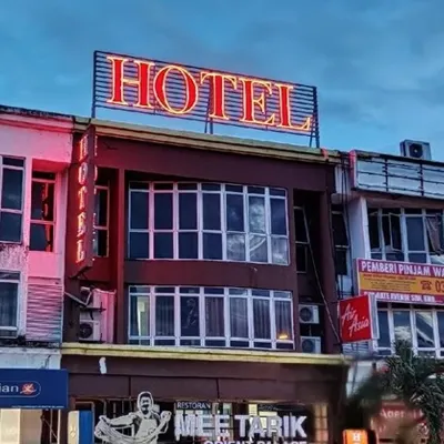 Fast Hotel Idaman Near to Iium KL Отели рядом с достопримечательностью «Колледж TAR»