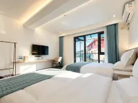 Puzhehei Yujian Homestay - Bãi đậu xe