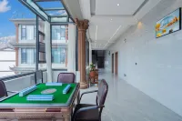Xinzhicheng · CENGLIN Snow Mountain View Smart Audio & Video Holiday Homestay (Sanyi Airport ) - جديد