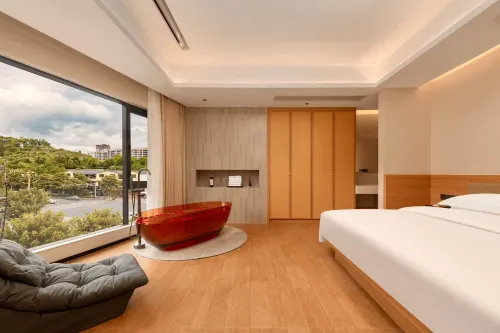 Zhaoqi Hotel (Anshun College)