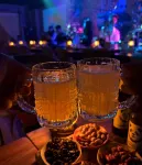 FunGee X Hotel (Changsha IFS Guojin Center Huangxing Square Metro Station Branch) - bar