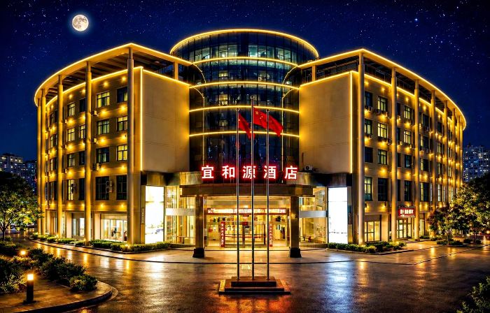 Yiheyuan Hotel