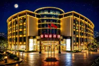 Yiheyuan Hotel - parking