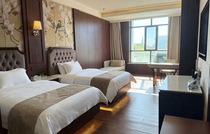 Mulei Xingchen Hotel