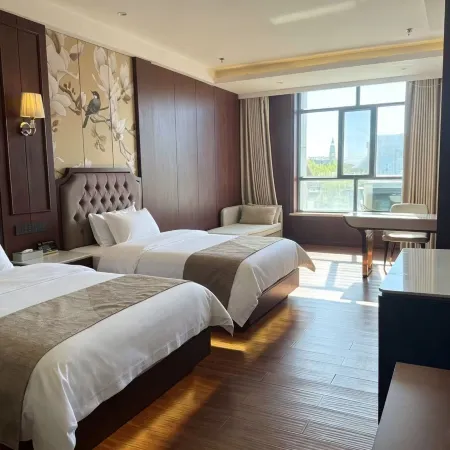 Mulei Xingchen Hotel