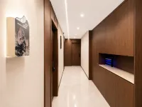 Youju Apartment (Pingxiangbei Railway Station & Olympic Sports Center Branch)