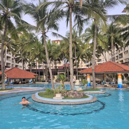 Marbella Place Anyer tower Nakula by Arcaresort