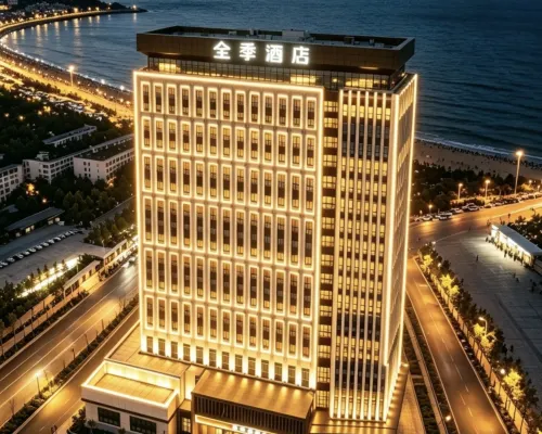 JI Hotel (Weihai Railway Station Hanlefang） Hotels in Weihai