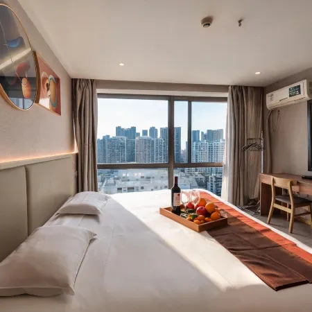 Jiujiang Time Hotel (Railway Station)