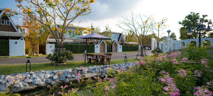 Moare Villa Khaoyai Hotéis em Pak Chong