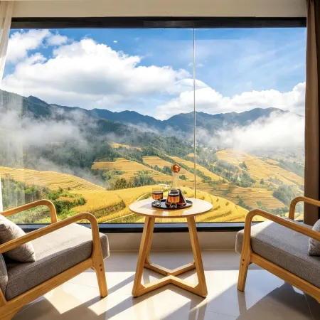 Longji Terrace View Hotel