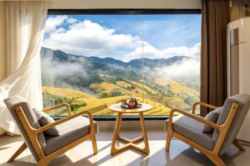 Longji Terrace View Hotel - New
