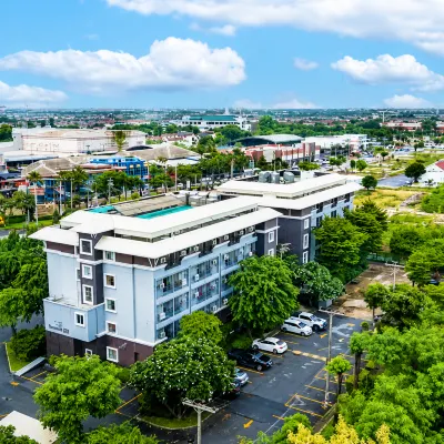 Synsiri Resort Hotels near Siam Park City