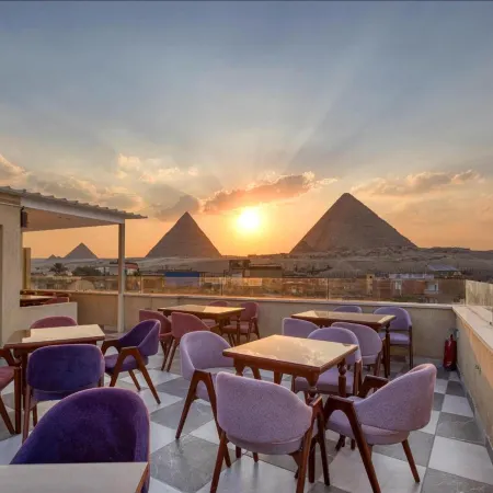 AL Farida Boutique Pyramids