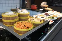 Wan'ao Courtyard Hotel - breakfast