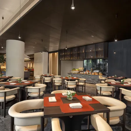 Wanda Yi Hotel, Pu'er Simao