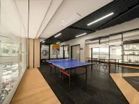 VANCE HOTEL - Gym