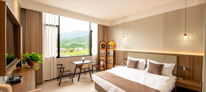 Yunli Nuanju Homestay (Niucao Mountain Scenic Area) Hotels in Yuexi