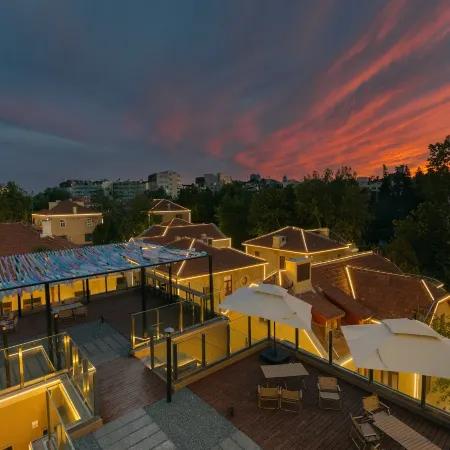 Hongquan Hostel (Qingdao Signal Hill Park)