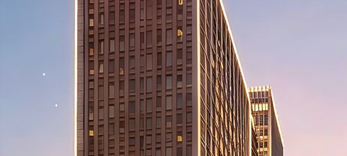 Luxi Mango Hotel (Hefei Kechuang North City Anhui Provincial Hospital) Hotel a Changfeng