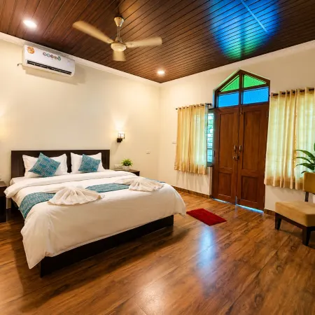 Baga beach heritage resort