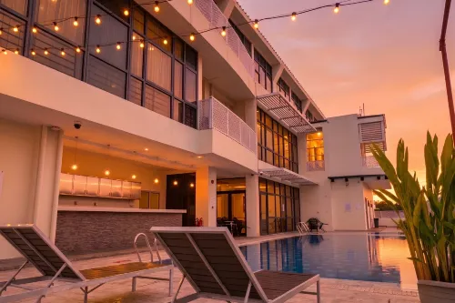 Greenmont Hotel & Apartment - spa