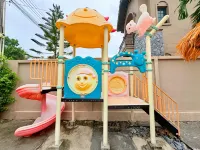 Mountain Private Pool Villa-Bangsaen - صديق للحيوانات الاليفة