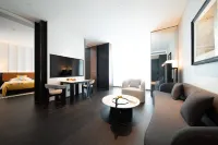 Lanling Hotel - balcony