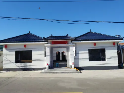 Xingyu Xiaozhu Homestay (Benxi Shuidong) - วิวภูเขา