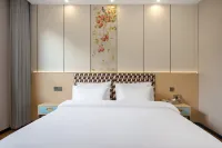 Lushan Apple Aroma Hotel - parking