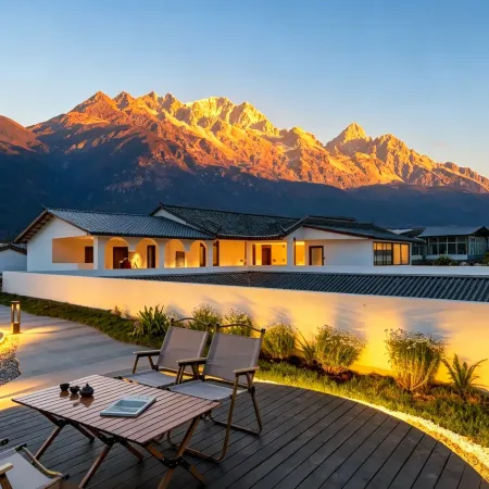 Yunxi Mountain Boutique Bed and Breakfast