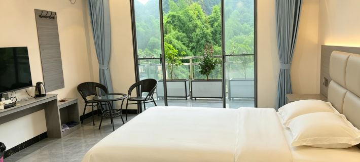 Yourenju Homestay 뤄뎬 호텔