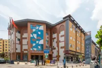 Starway Hotel (Lianyungang  Railway Station Hotel) Hotels in Lianyungang