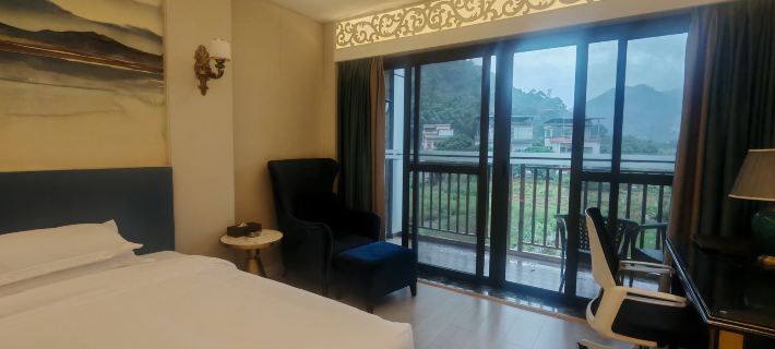 Zhenshan Hotel Resort (Zhaoqing Sihui Zhenshan Tourism Resort Area) Hôtels à&nbsp;: Sihui