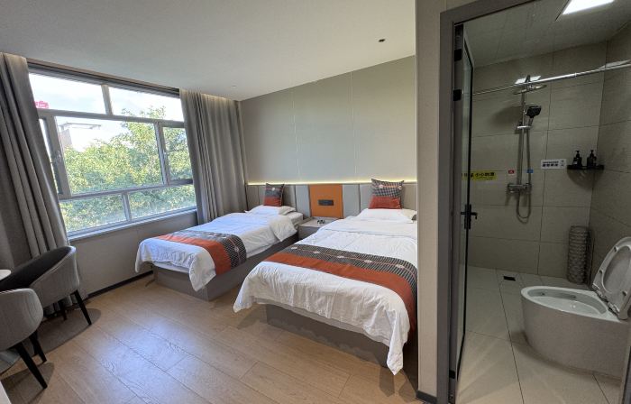 Guazhou Sunshine Home Business Express Hotel