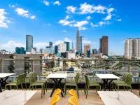 G8 Riverside Hotel Saigon Hoteles cerca de Distrito 4