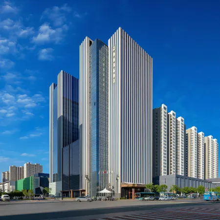 Da Tong Weidu International Hotel