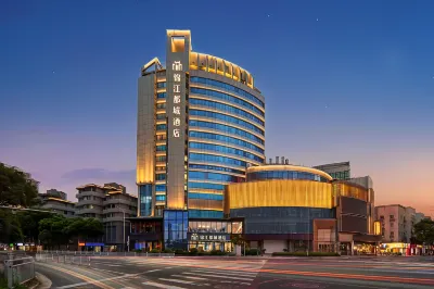 Wuxi Zhongshan Road Sanyang Square Jinjiang Metropolo Hotel Hotels in Sanyang Square/Downtown/Railway Station Area
