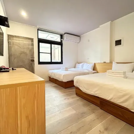 Yan Bin Hotel