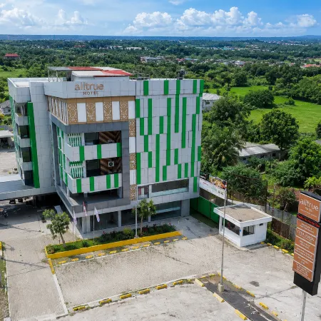 Alltrue Hotel Palangkaraya