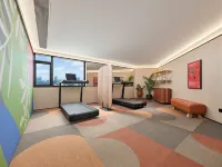 Orange Hotel (Baotou Minzu East Road, Baotou Museum Branch) - palestra