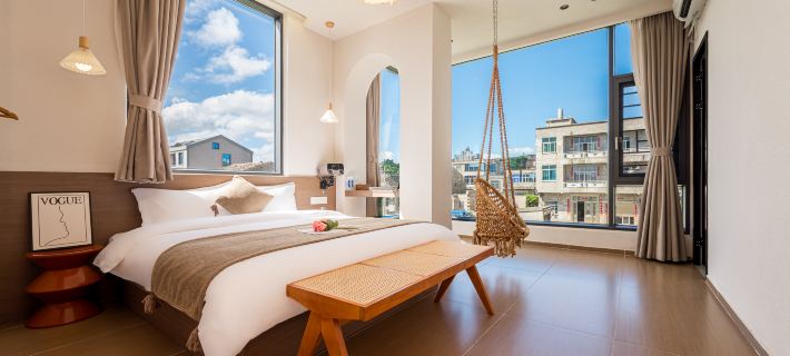 Pingtan Unheard Inn Hotel di Pingtan