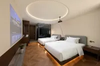 Yanu Tianjing Hot Spring Resort Hotel - balcony