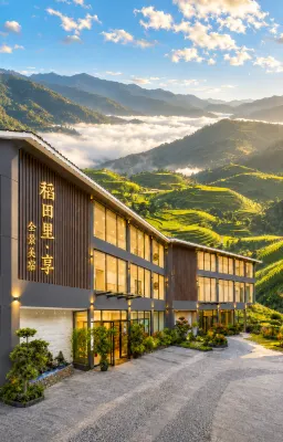 Enjoy the panoramic view of the rice fields (Longsheng Longji Terraces Branch) - Kuntosalit