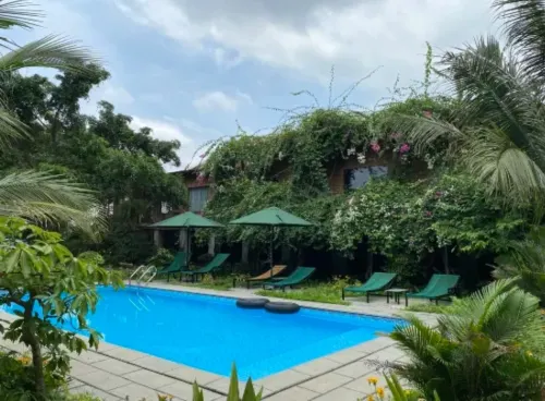 Tuyet's Homestay - Mountain view