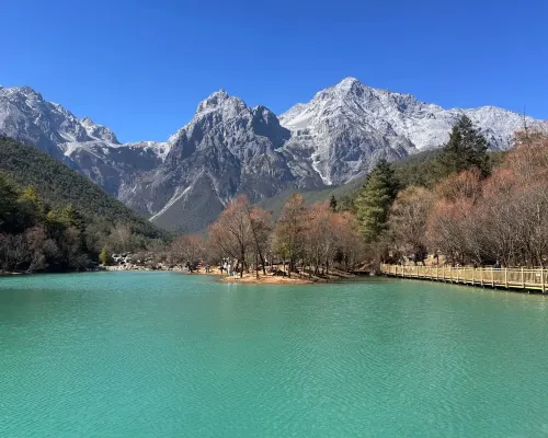 Minyoun Rezen Hotel(Lijiang Old Town Branch) In der Nähe des Hotels Photos