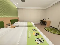 Zoige Yuanli Hotel - Pysäköinti