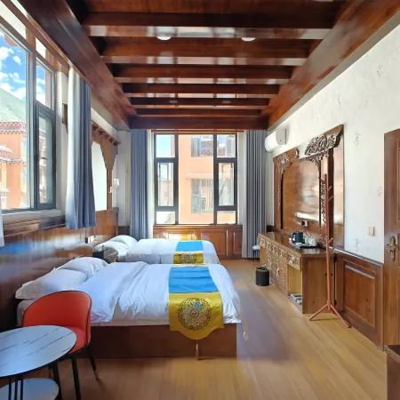 Batang Gesangsang Homestay